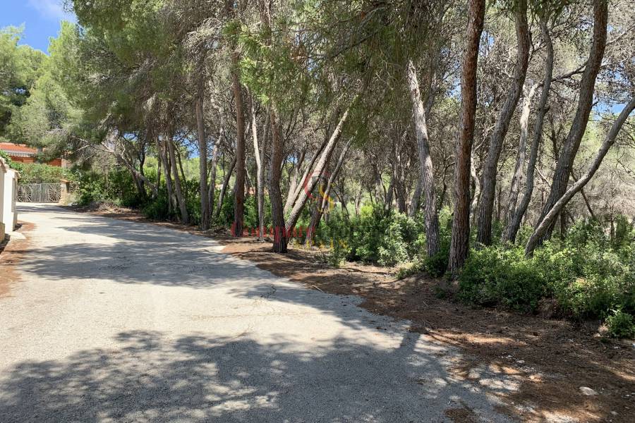 Verkauf - Plot - Moraira - 