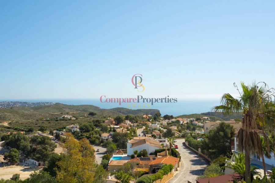 Venta - Villa - Benitachell