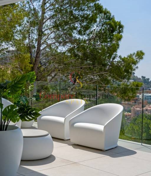 Vente - Villa - Altea - 