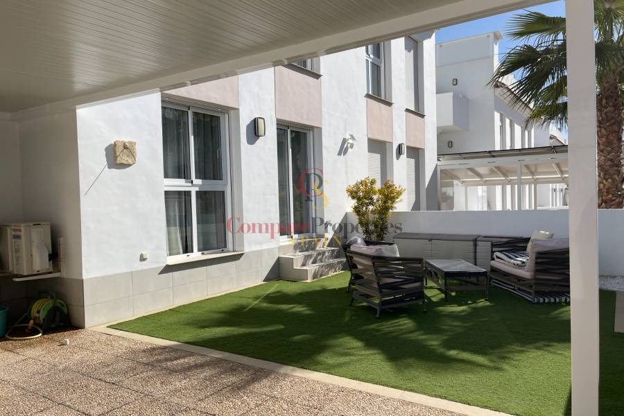 Vente - Apartment - Rojales - Ciudad Quesada