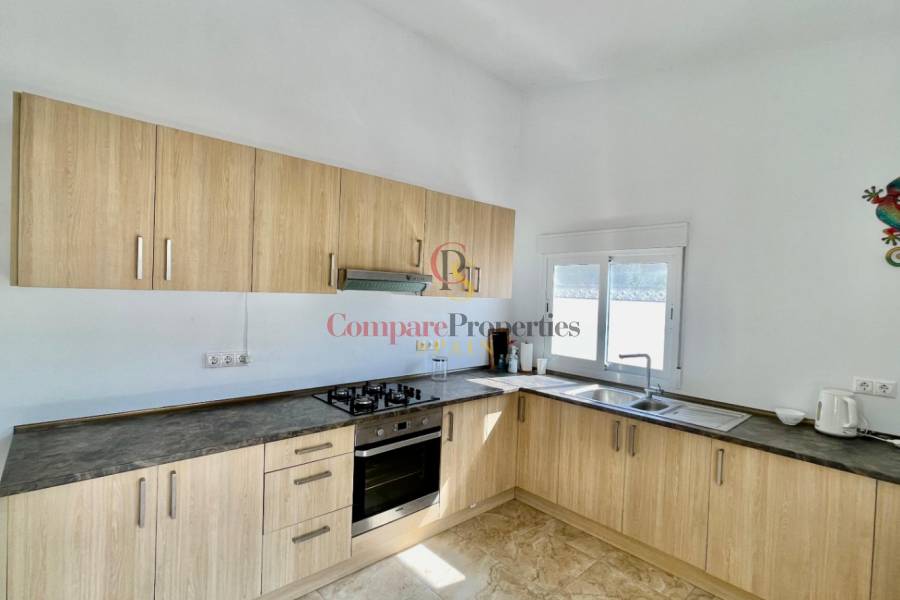 Verkoop - Villa - Orba Valley - Valley / Urbanización