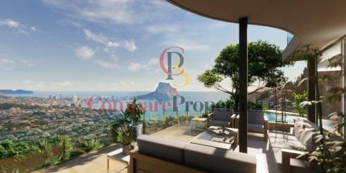 Villa - Verkauf - Calpe - Calpe