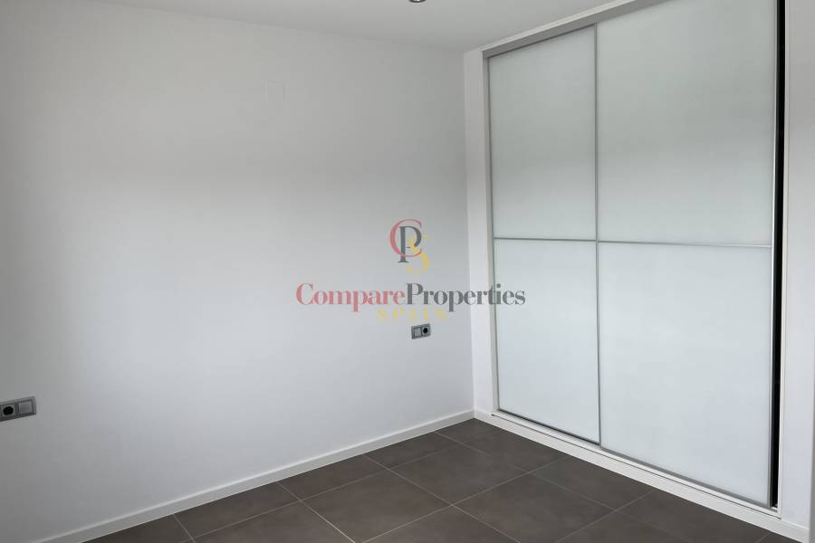 Sale - Villa - Moraira