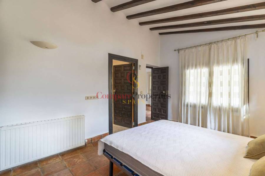 Verkoop - Villa - Benissa - Benissa Coast