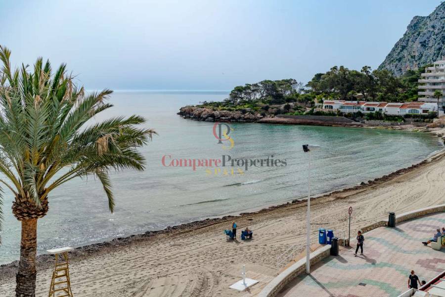 Verkoop - Apartment - Calpe - 