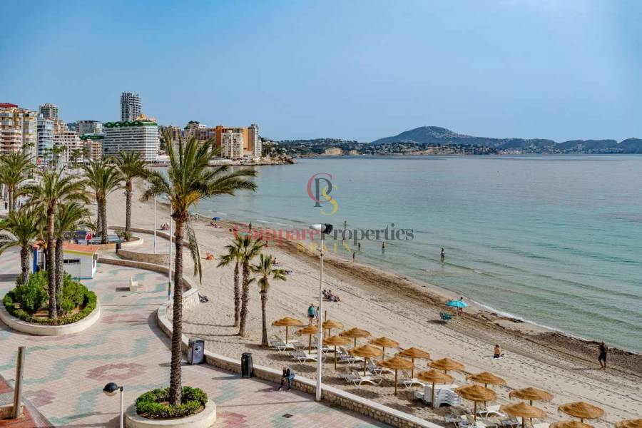 Verkoop - Apartment - Calpe - 