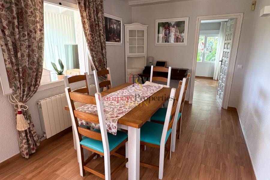 Sale - Villa - Jávea - PINOSOL