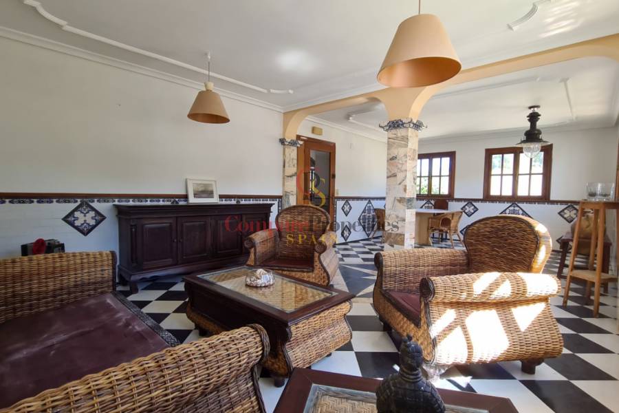Verkauf - Villa - Dénia - La Xara