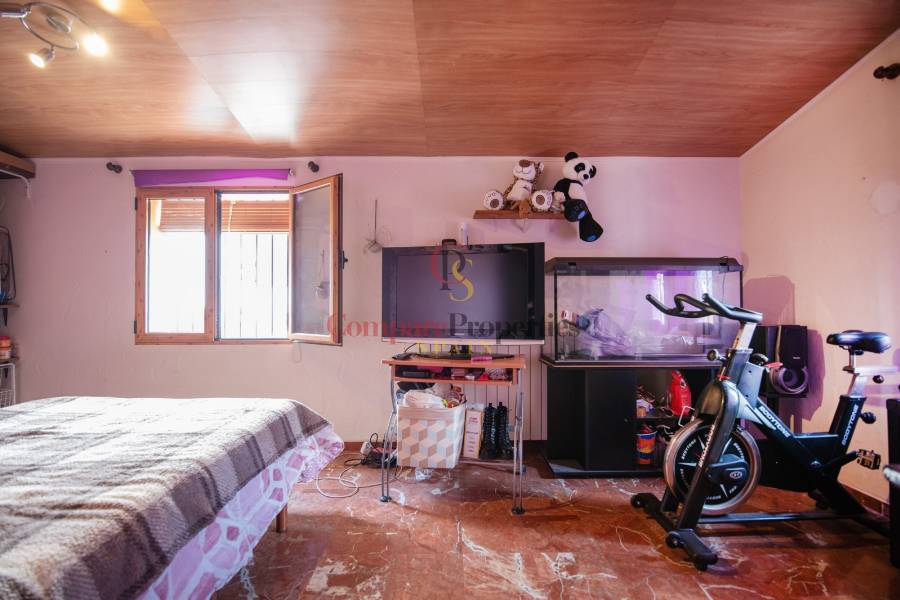 Verkauf - Villa - Benissa - Partida Canor