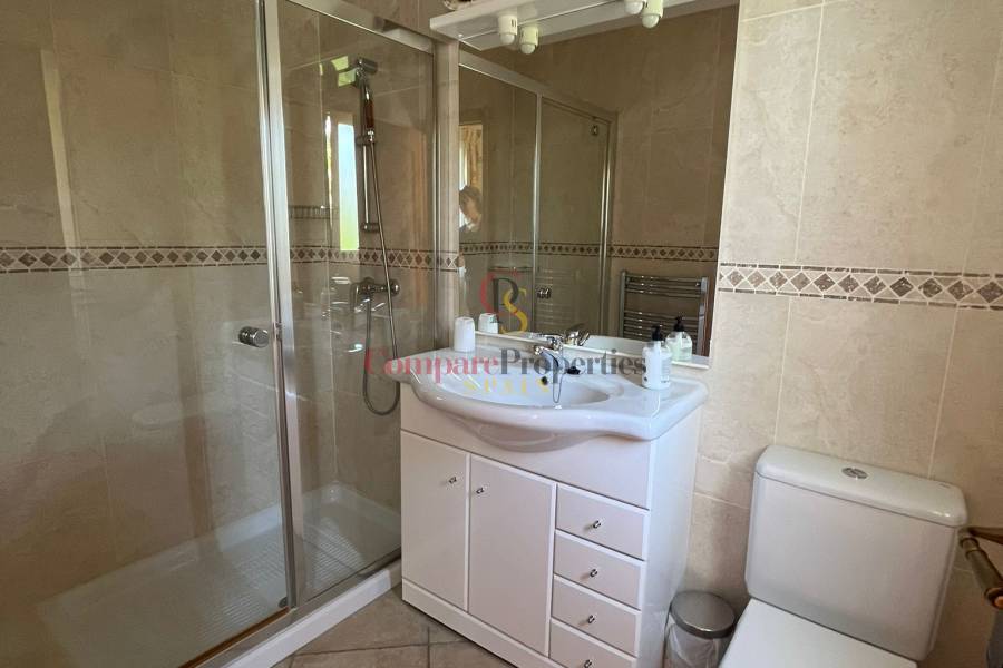 Sale - Villa - Jalon Valley - Benigembla