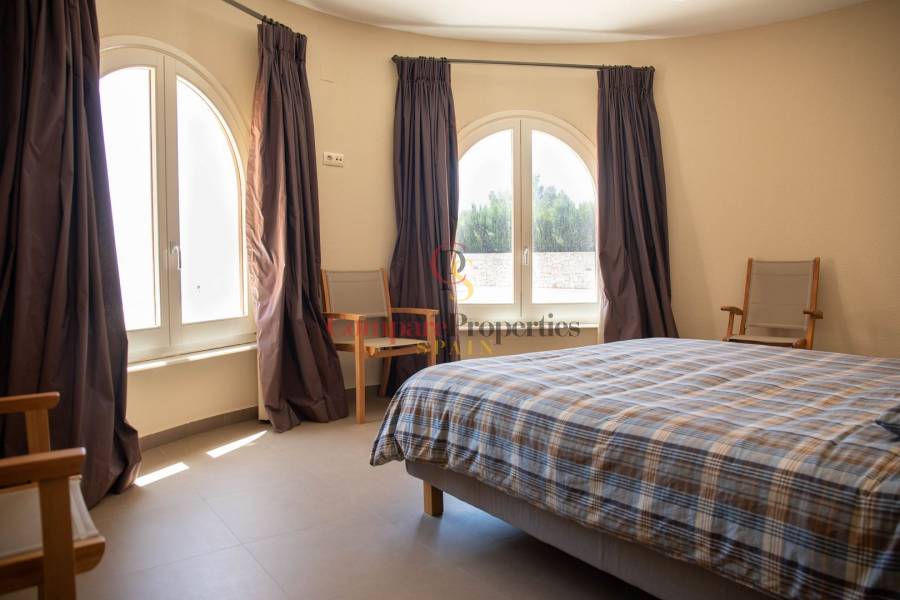 Sale - Villa - Benitachell - Palmeras