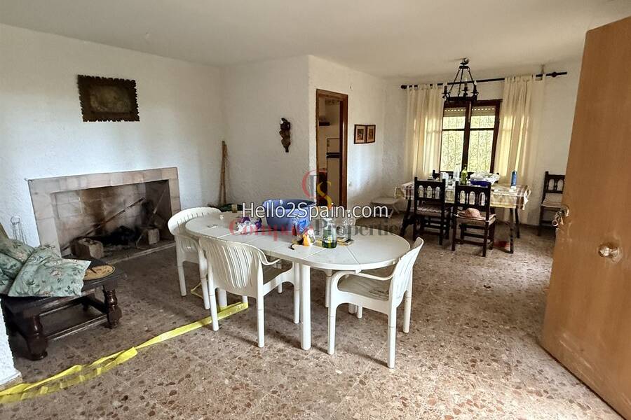 Sale - Villa - Villalonga