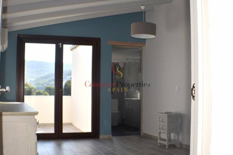 Verkoop - Villa - Moraira - 