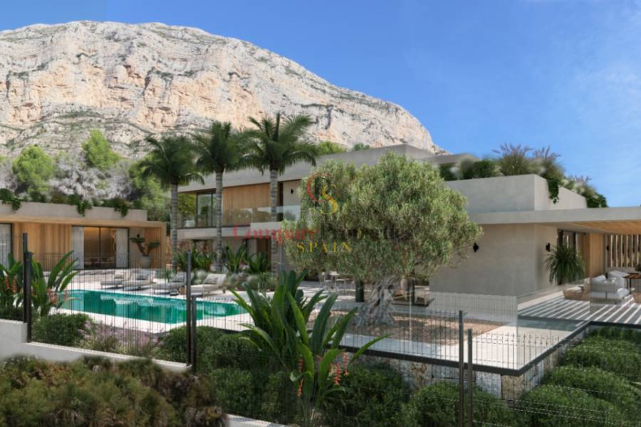 Vente - Villa - Jávea - Javea