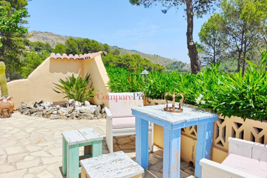 Venta - Apartment - Orba Valley - Castell de castells