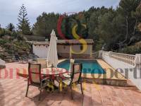 Verkoop - Villa - Moraira - Benitachell