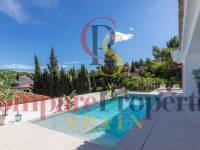 Vente - Villa - Dénia - Montgo