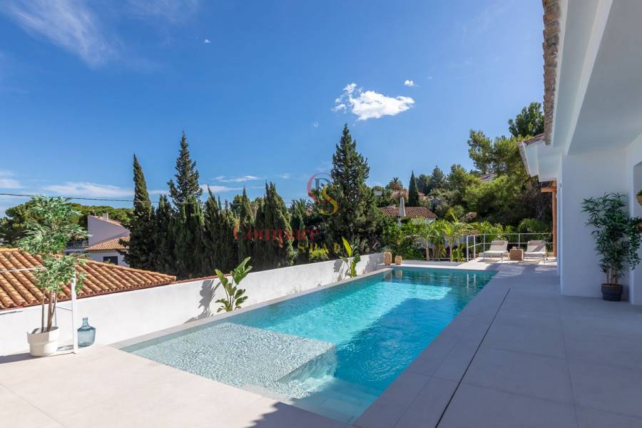 Vente - Villa - Dénia - Montgo