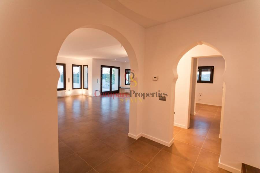 Sale - Villa - Moraira