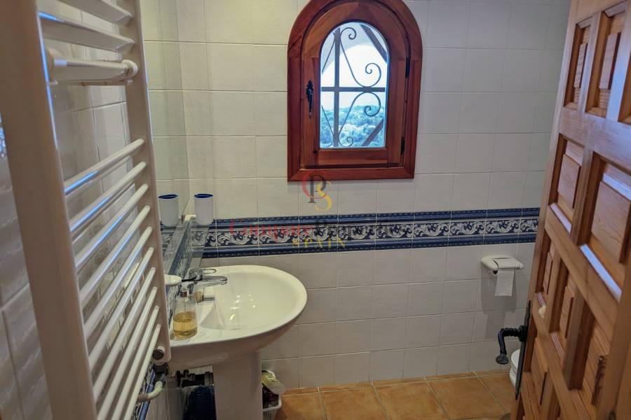 Sale - Villa - Benissa - montemar