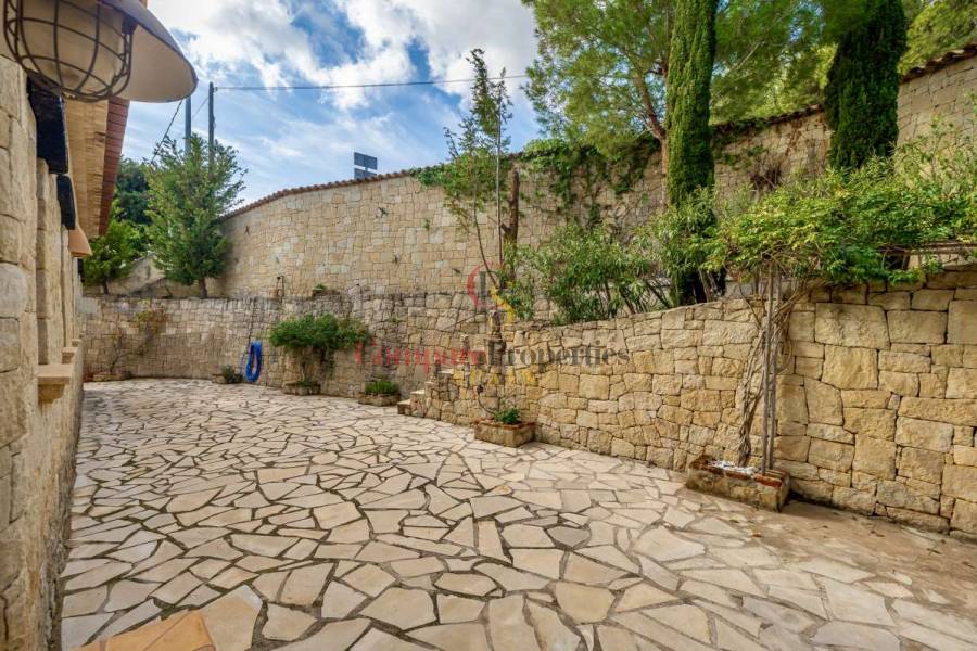 Sale - Villa - Benissa - Benissa Coast