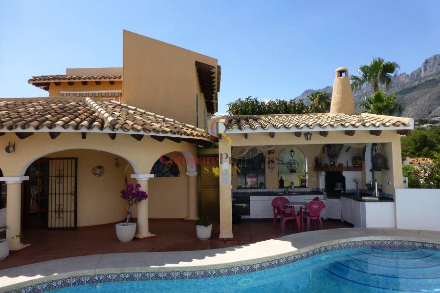 Sale - Villa - Altea - Altéa