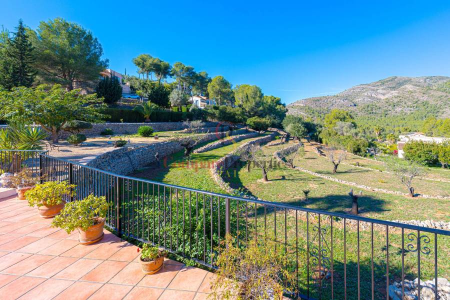 Venta - Villa - Jalon Valley - 
