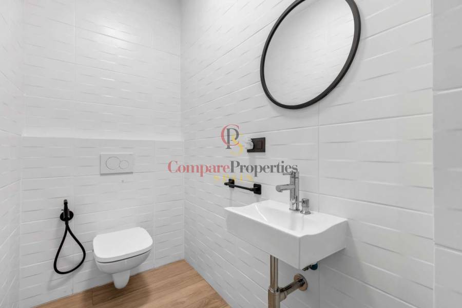 Verkauf - Villa - Altea - Altéa