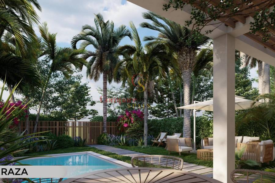 New Build - Apartment - Albir