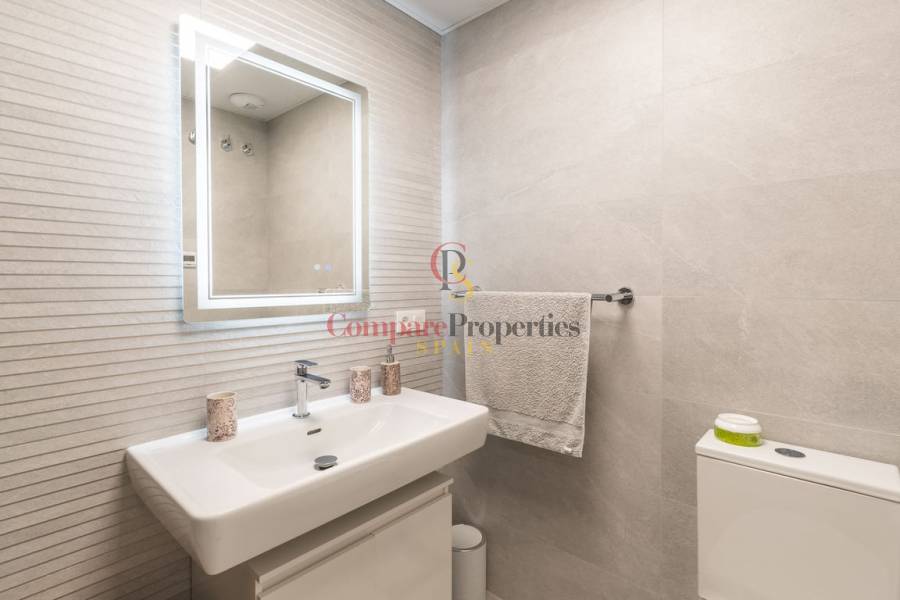 Vente - Apartment - Dénia