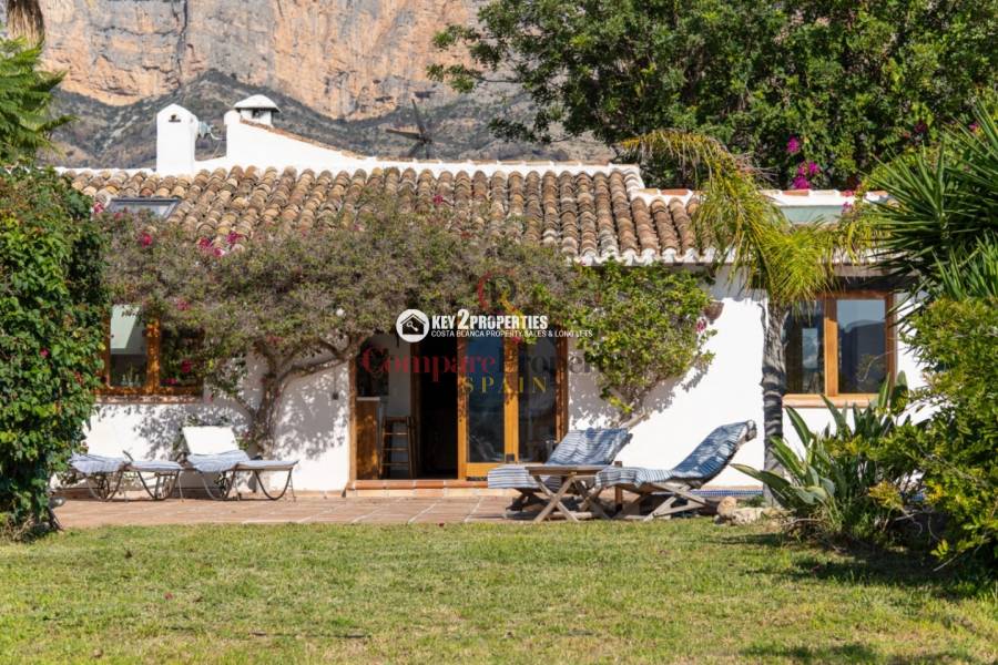 Venta - Villa - Jávea - Javea