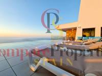 Verkauf - Villa - Benitachell - Jazmines