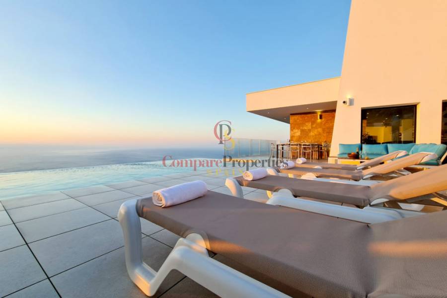 Verkauf - Villa - Benitachell - Jazmines