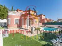 Verkauf - Villa - Orba Valley - Costa Blanca
