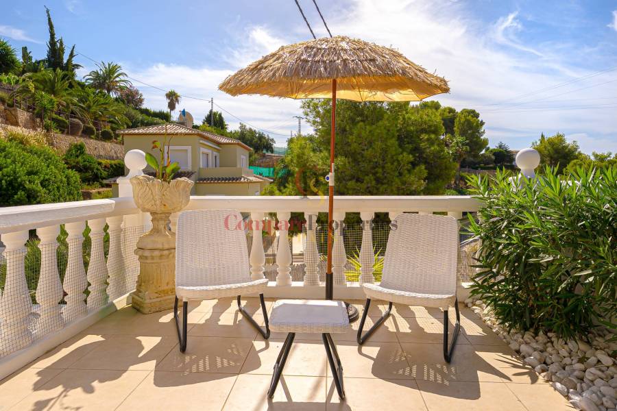 Verkoop - Villa - Jávea - La Corona
