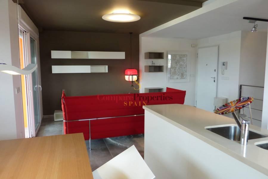 Nieuwe constructie - Apartment - Dénia - LES MARINES