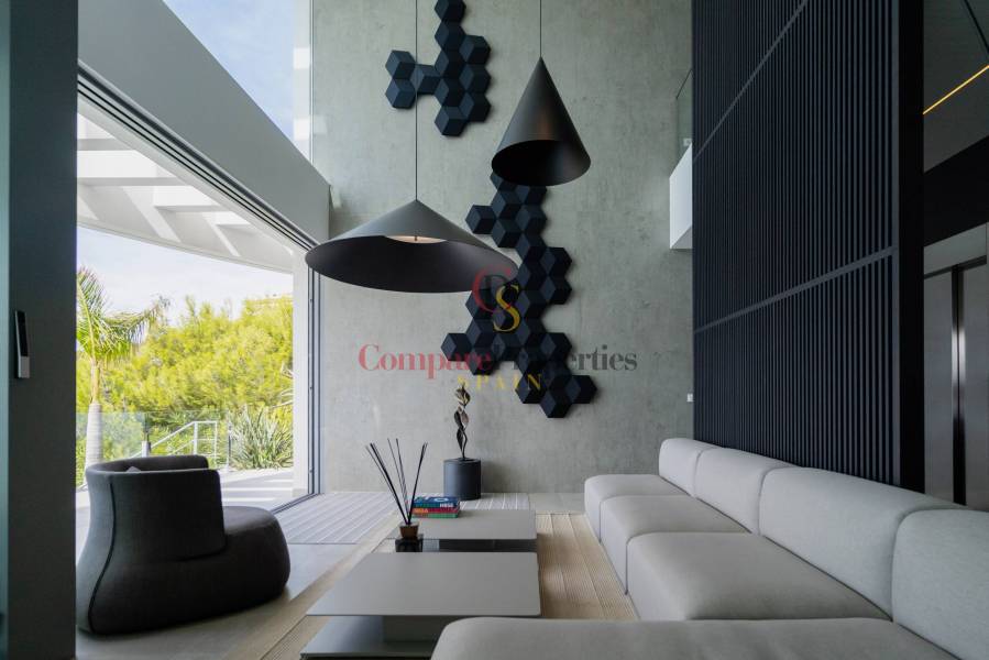 Verkauf - Villa - Altea - Altea Hills