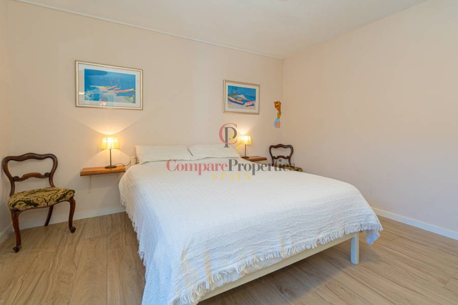 Verkoop - Villa - Benissa - Campo