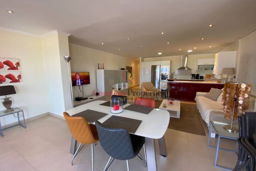 Sale - Apartment - Albir