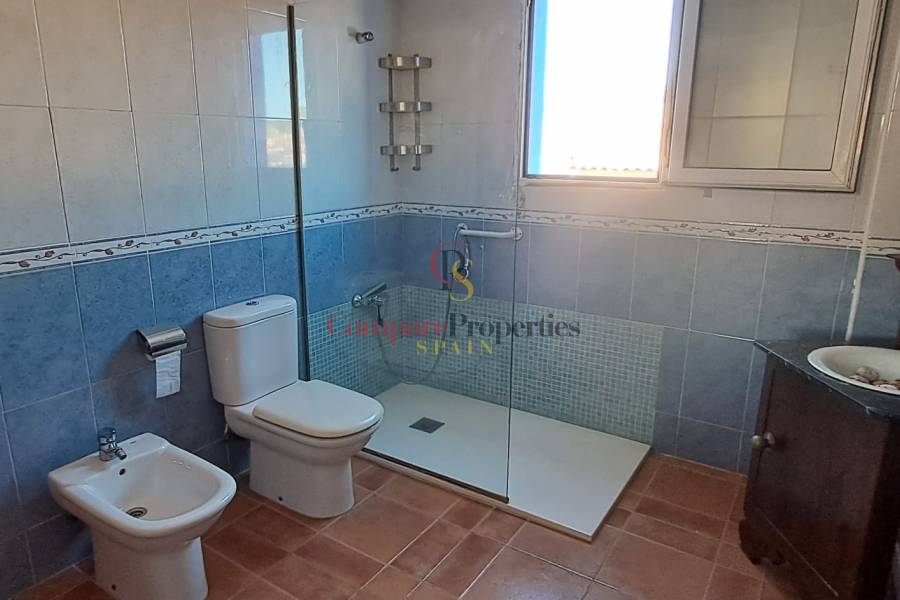 Verkauf - Apartment - Benitachell