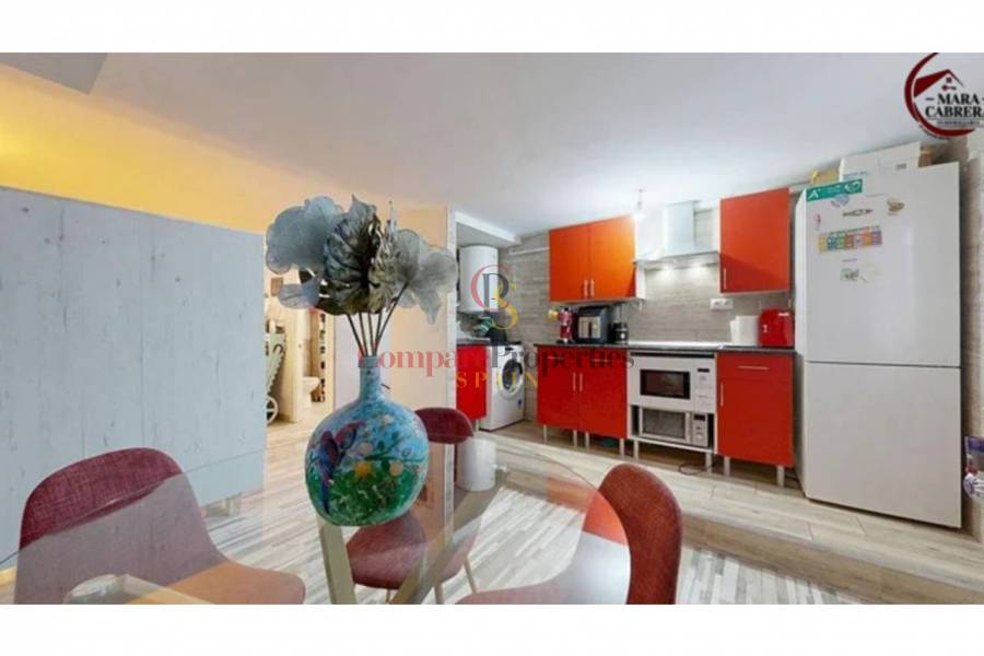Venta - Apartment - Oliva - 