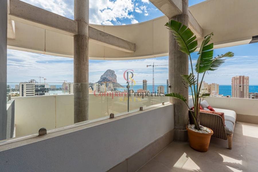 Sale - Apartment - Calpe - Alicante, Calpe