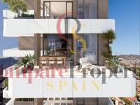 Vente - Duplex and Penthouses - Calpe