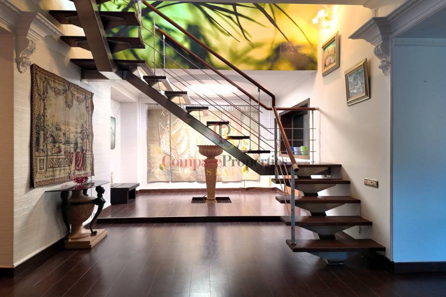 Venta - Villa - Dénia - Les Rotes