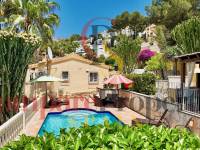 Verkoop - Villa - Moraira - Paichi