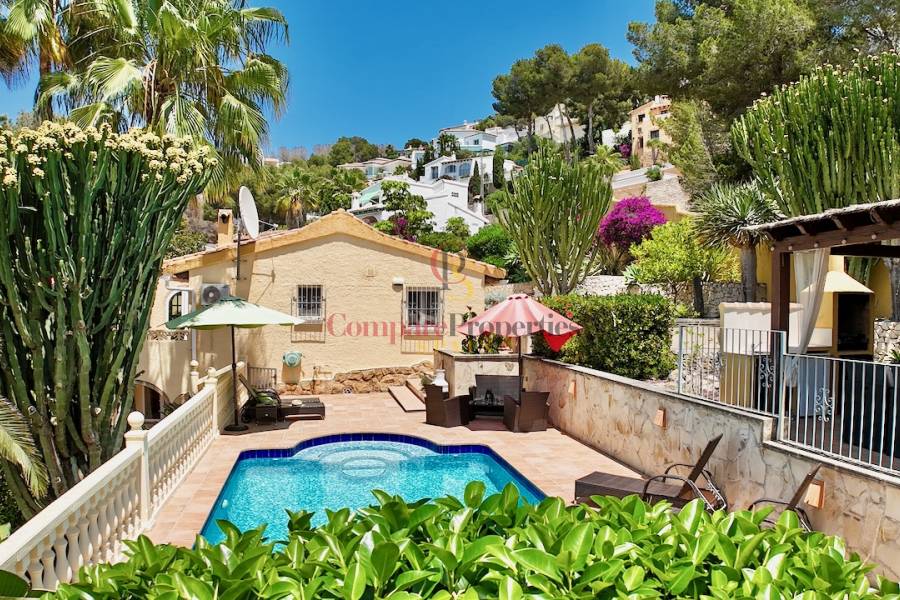 Verkoop - Villa - Moraira - Paichi