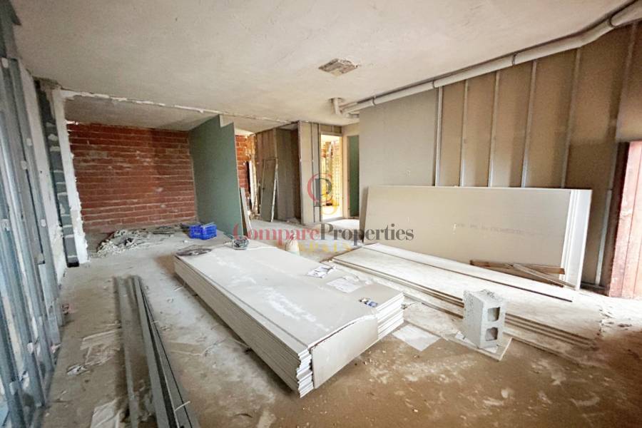 Sale - Villa - Dénia - Playa