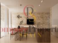 Sale - Villa - Dénia