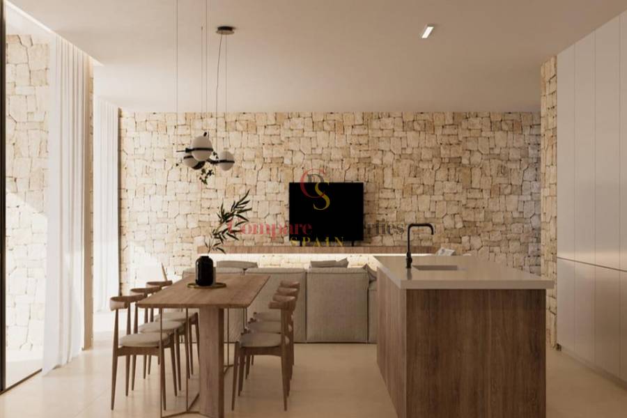 Sale - Villa - Dénia