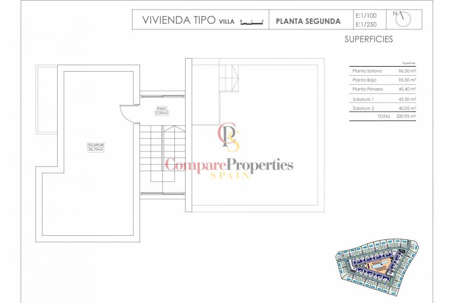 Vente - Villa - Finestrat